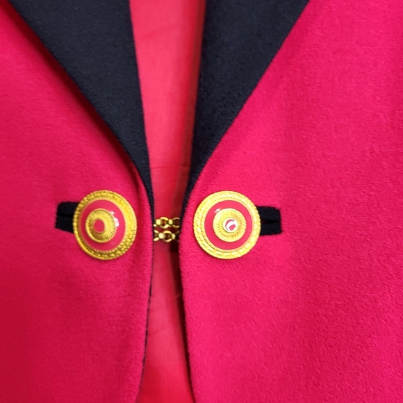 Rickie Freeman TeriJon Women's Pink and Blazer - Picture 6 of 14